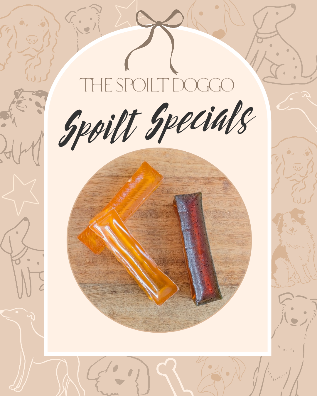 ✨ SPOILT SPECIALS ✨