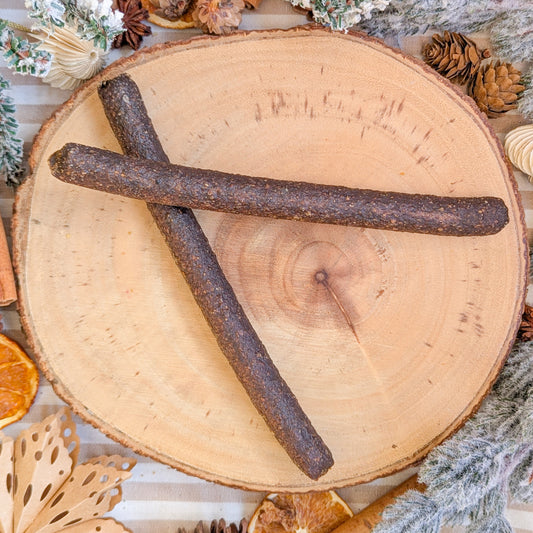 Christmas Gourmet Sausage Sticks