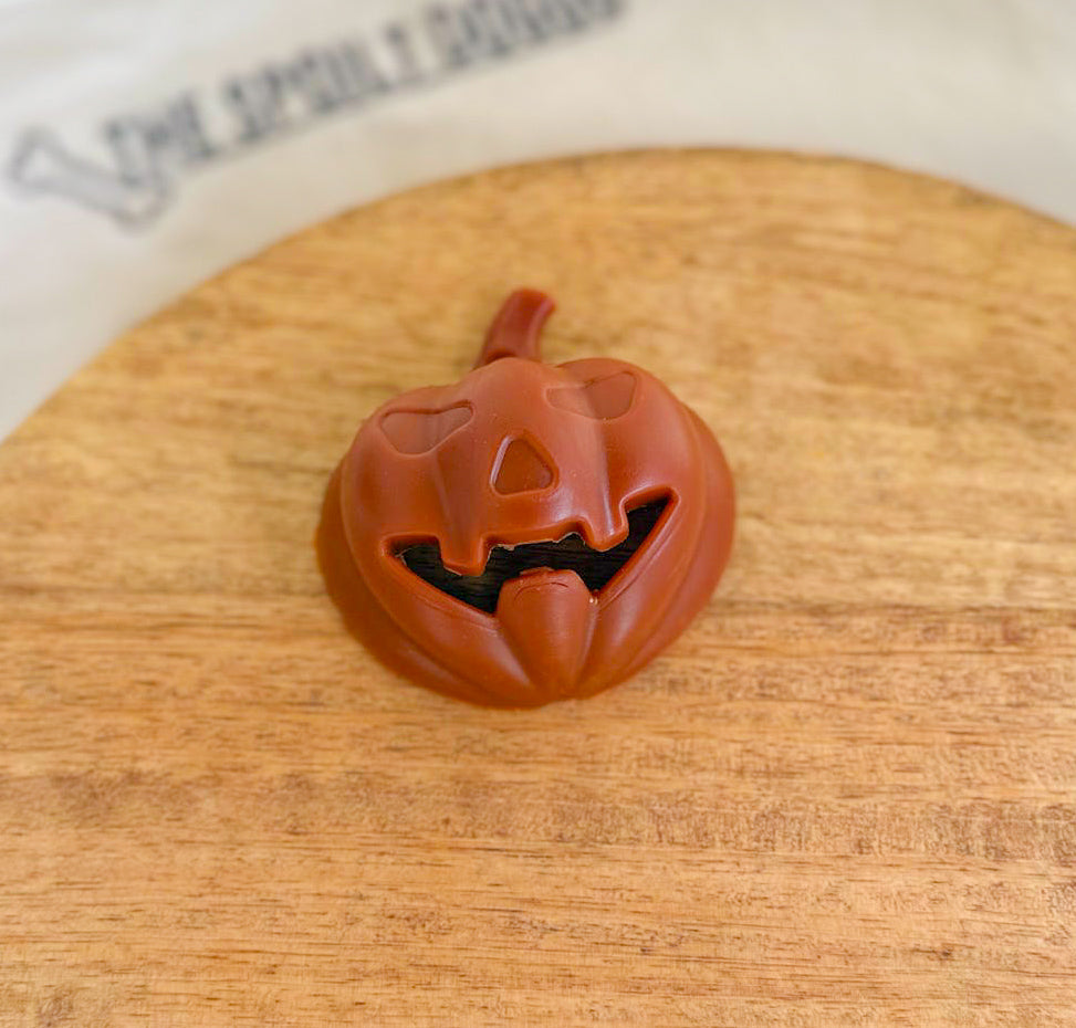 Trick or Treat Chicken & Pumpkin Chews