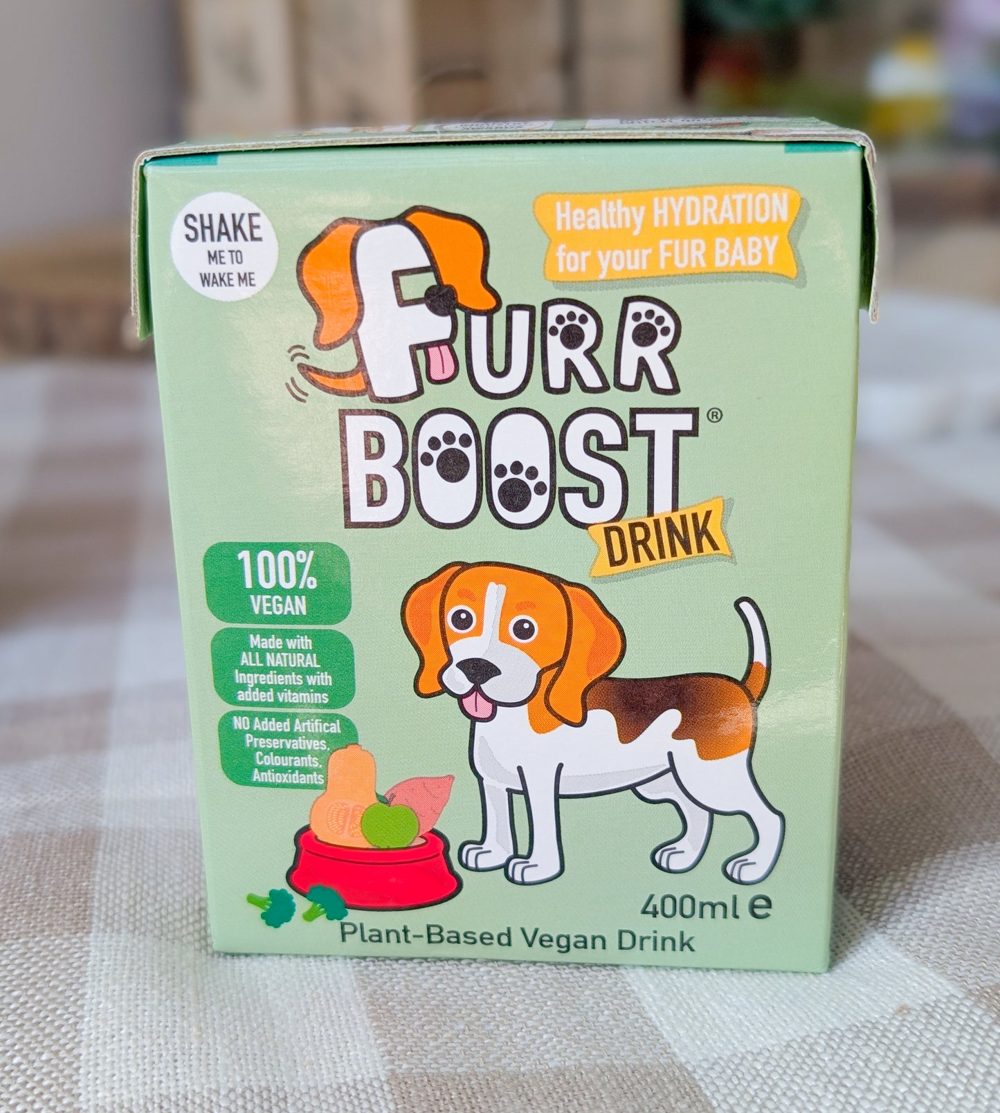 Furr Boost | Supercharged Smoothies