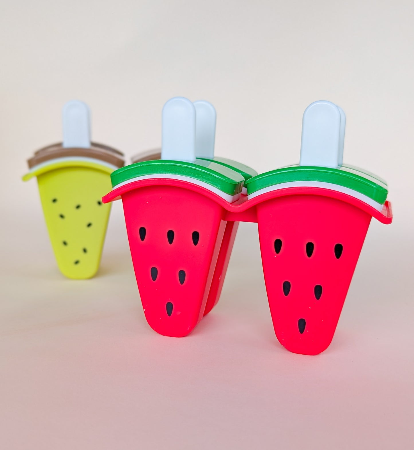 Fruity Ice Lolly Moulds