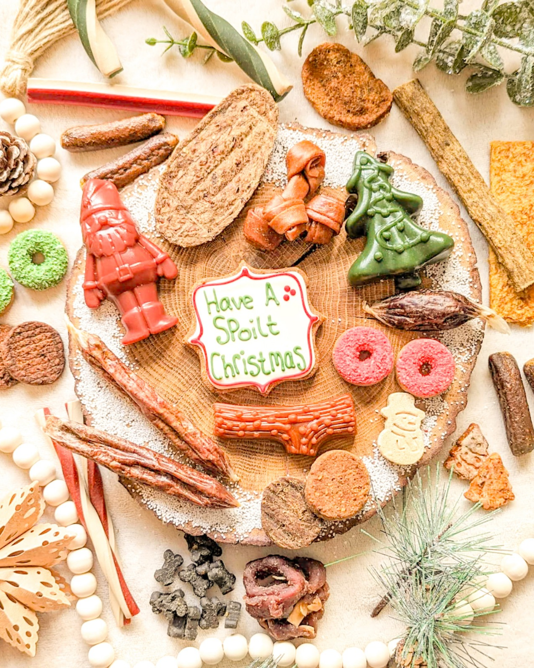 The Spoilt Doggo 🎁 Advent Calendar 2025 🎁