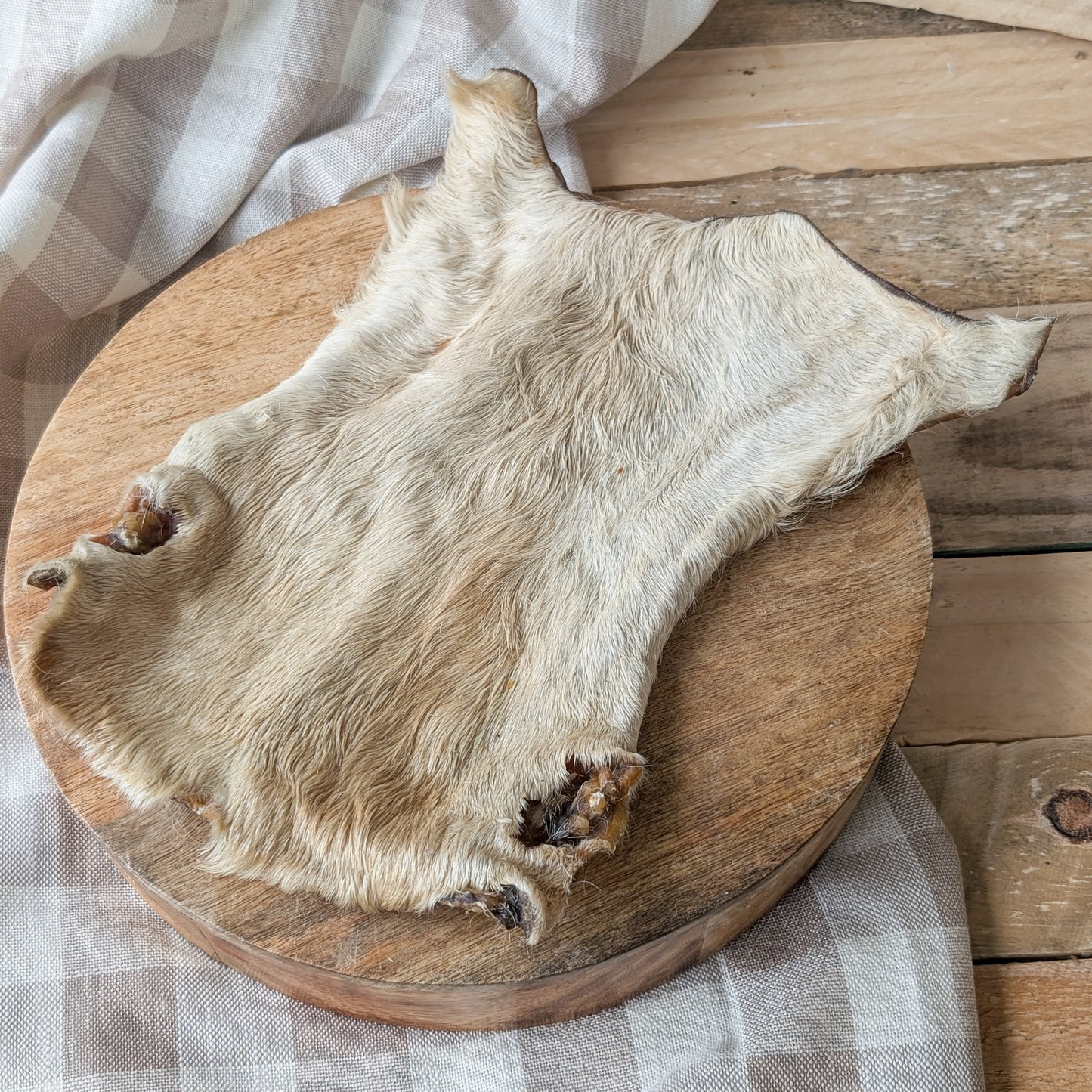 Hairy Beef Bark