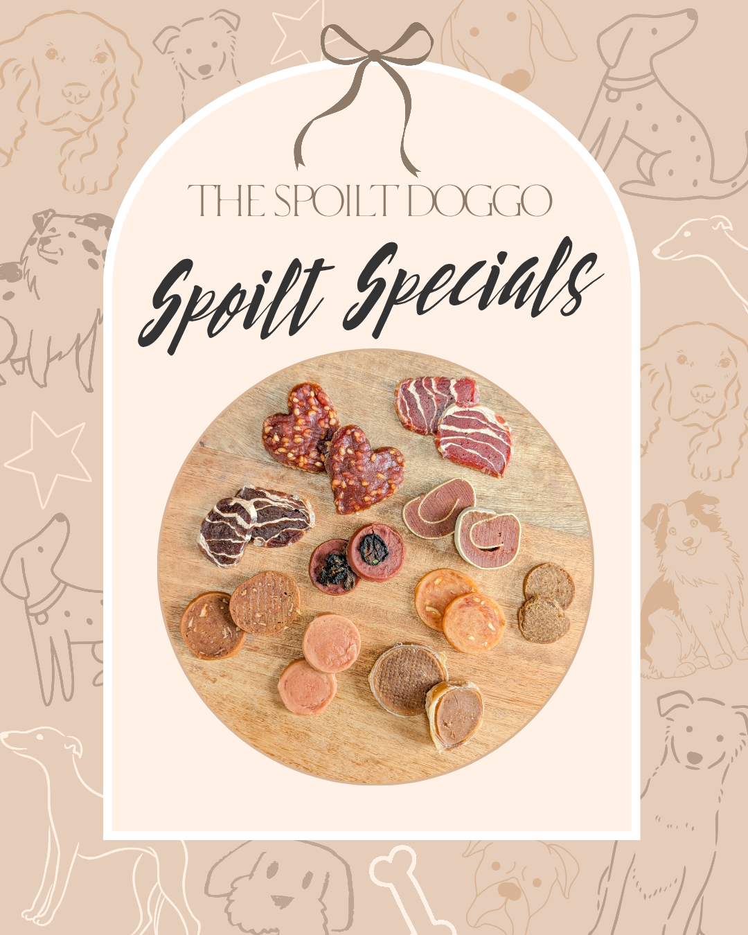 ✨ SPOILT SPECIALS ✨