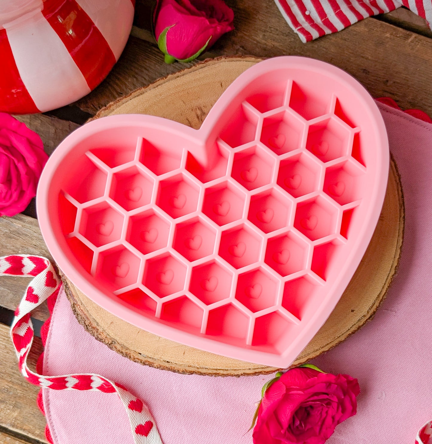 "Love Heart" | Enrichment Bowl