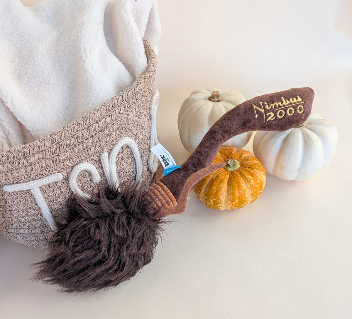 BARK Harry Potter Nimbus 2000 Toy