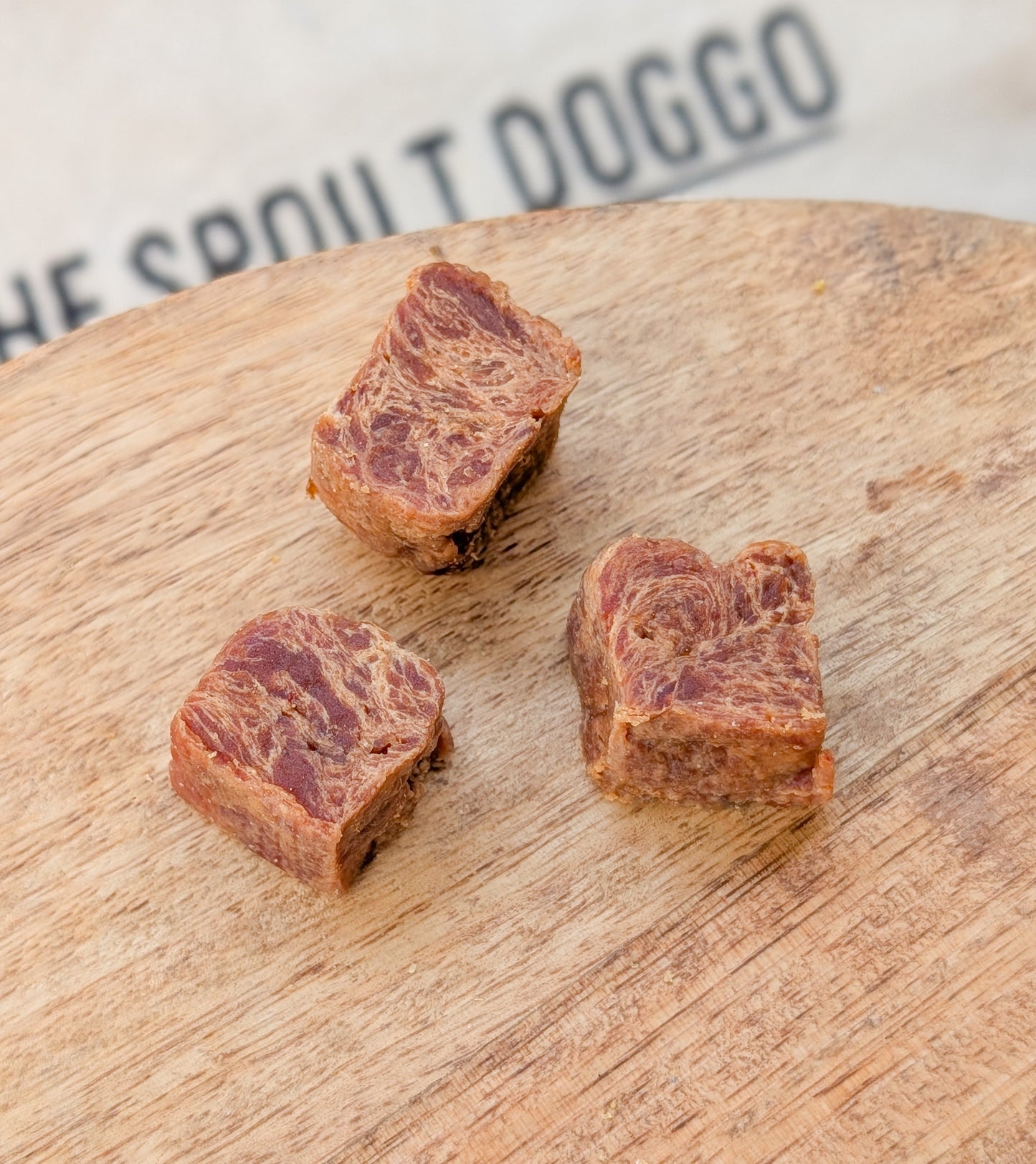 Soft Meaty Cod Cubes