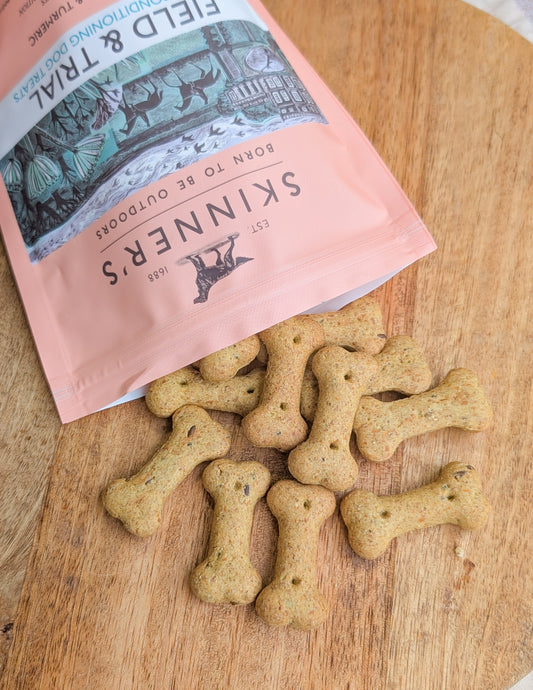 Skinners Field & Trial | Joint & Conditioning Treats