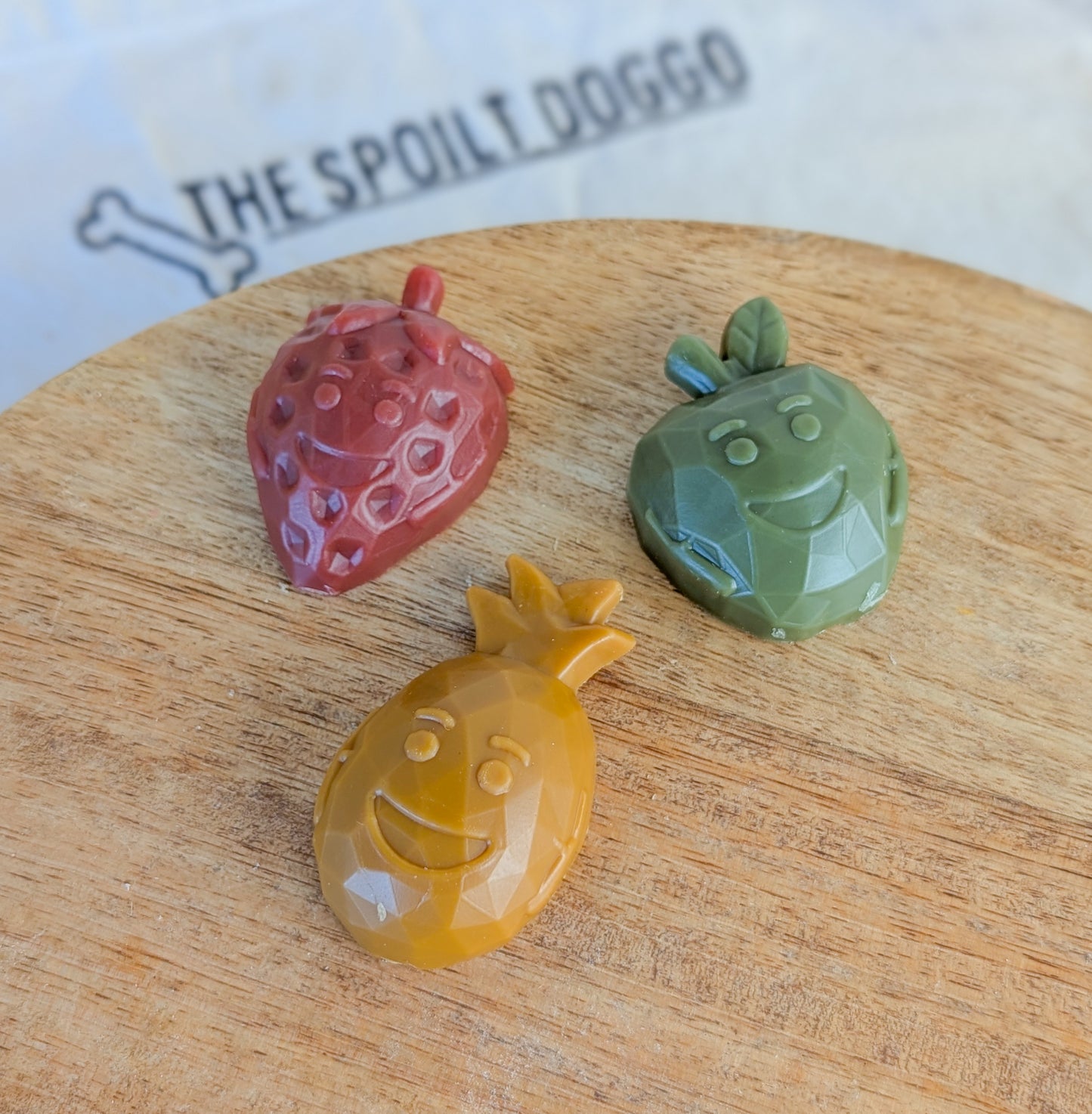 Fruity Friends