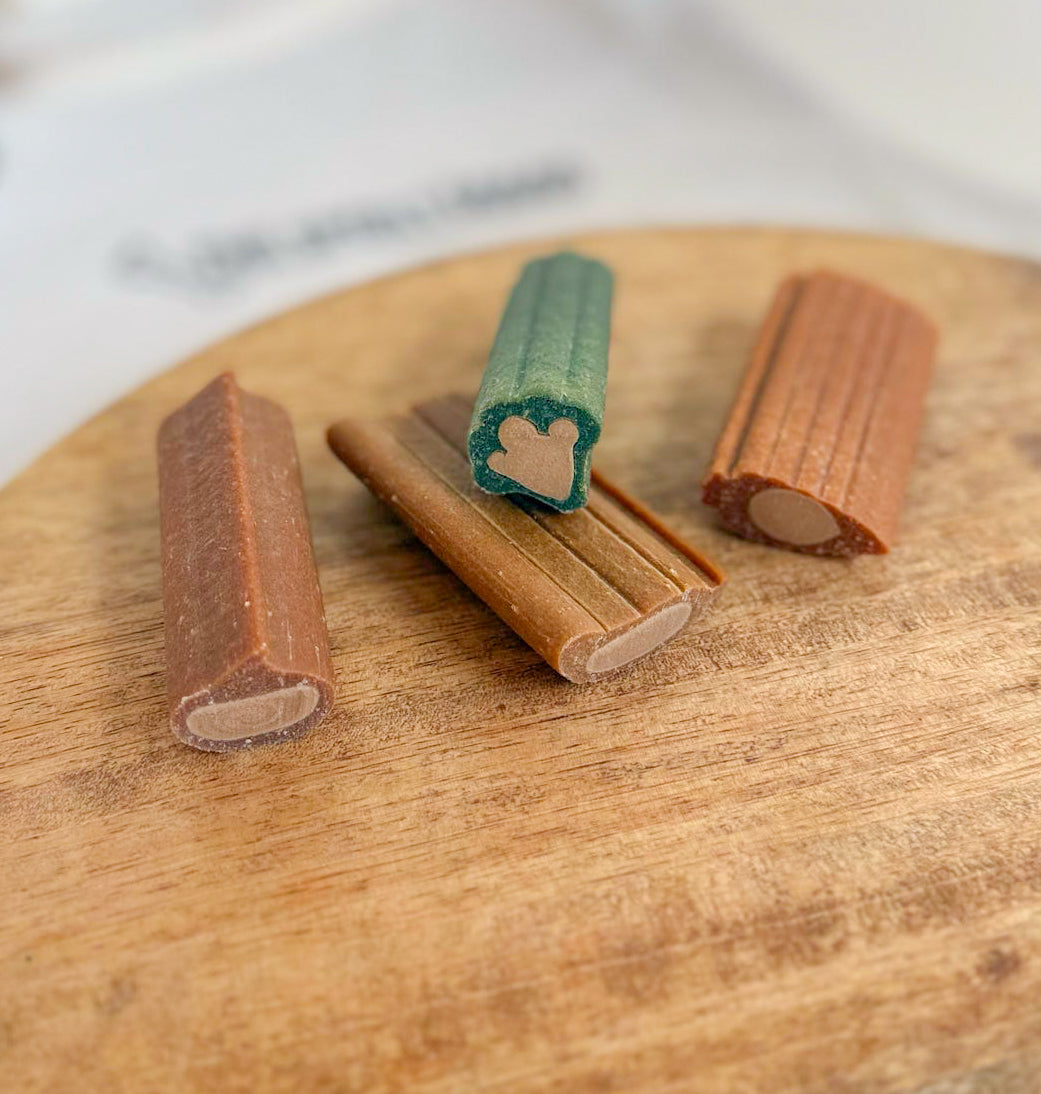 Autumn Pickings Chew Sticks