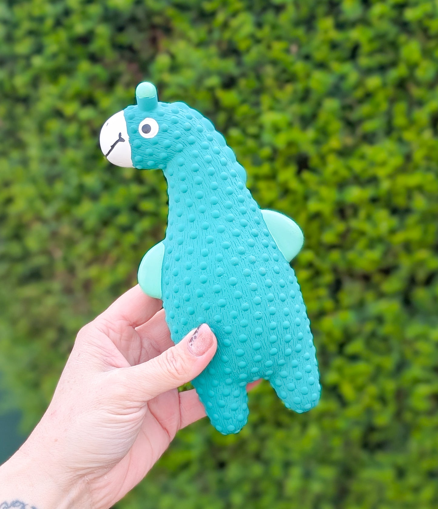 Little&Lively Latex Dotty Giraffe