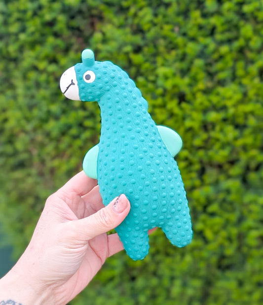 Little&Lively Latex Dotty Giraffe