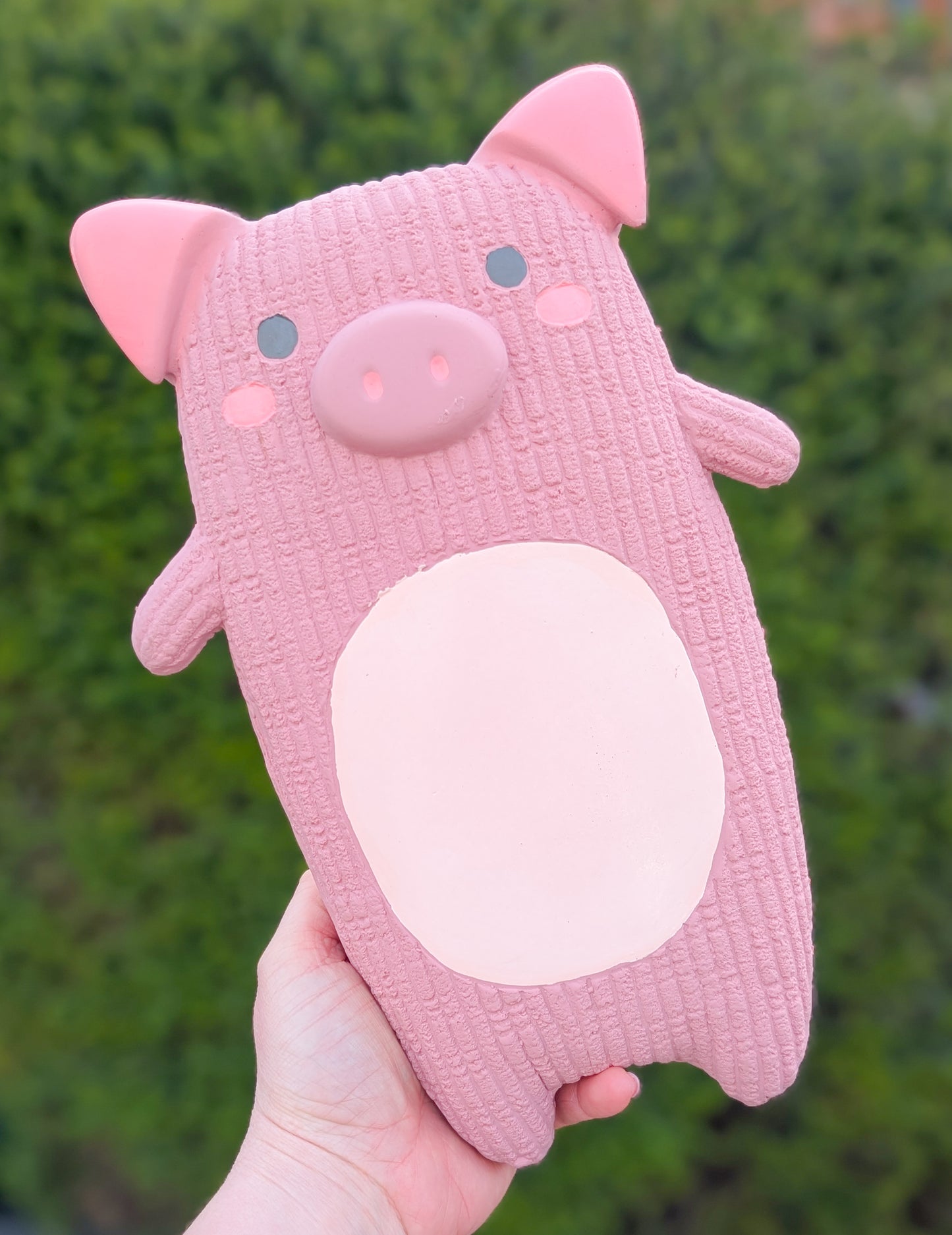 Spring Farm | Giant Latex Pig