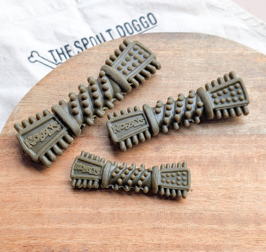 Nobblys Dental Mint Tough Brush