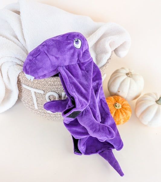 “Doggosaurus Rex” Dino Disguise