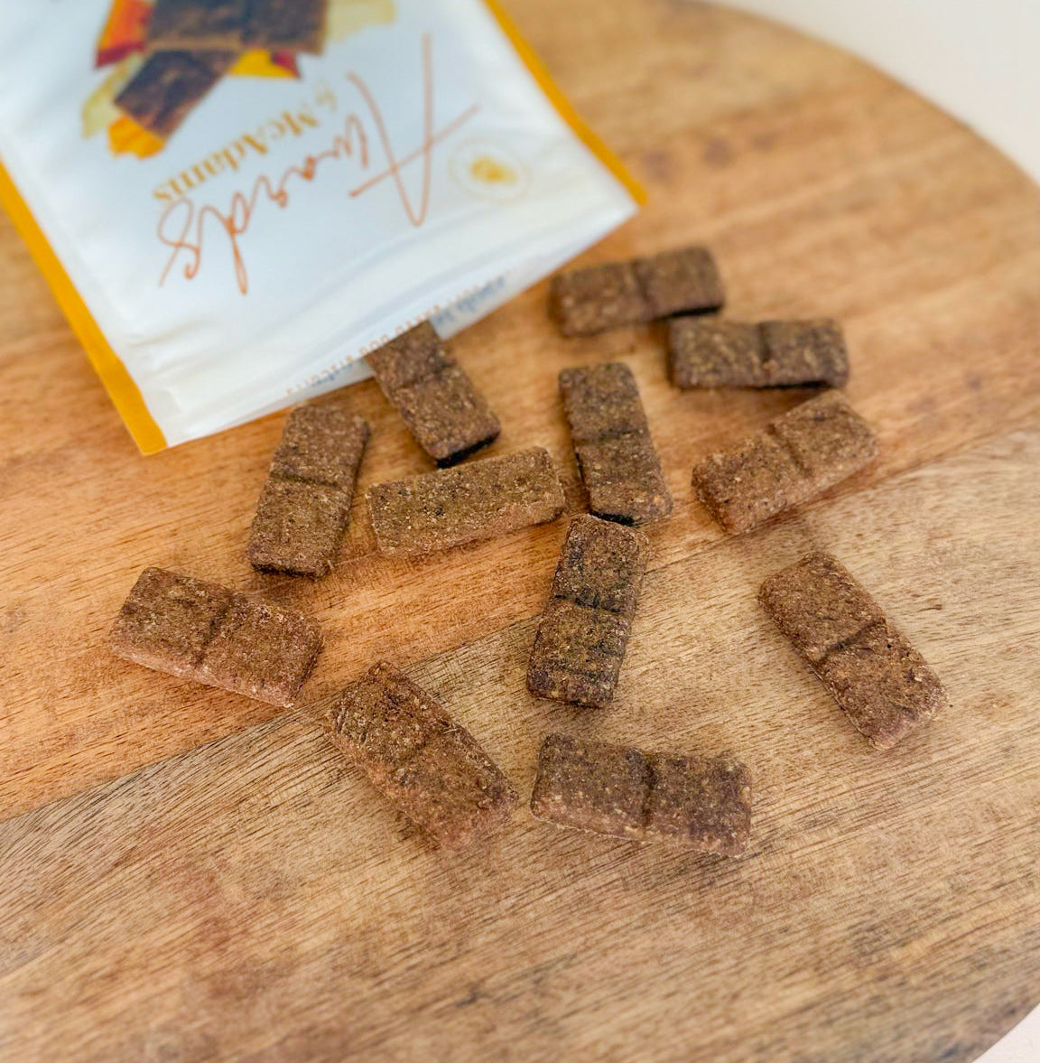 Awards by McAdams Free Range Turkey Treats