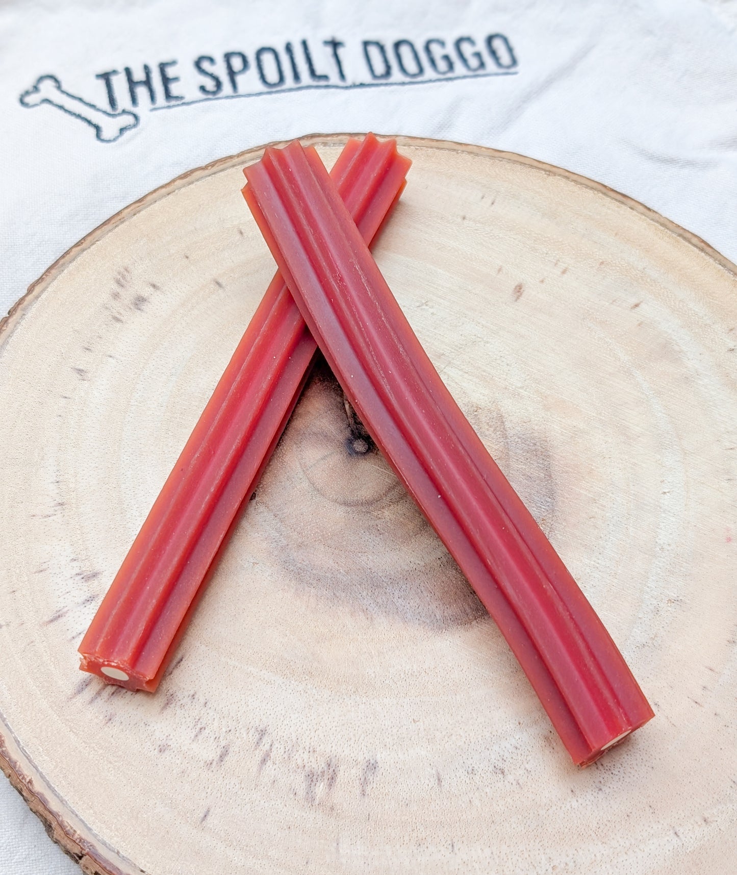 Lamb Dental Stars With Glucosamine