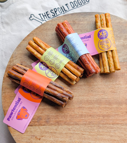 Pawtential Collagen Chews