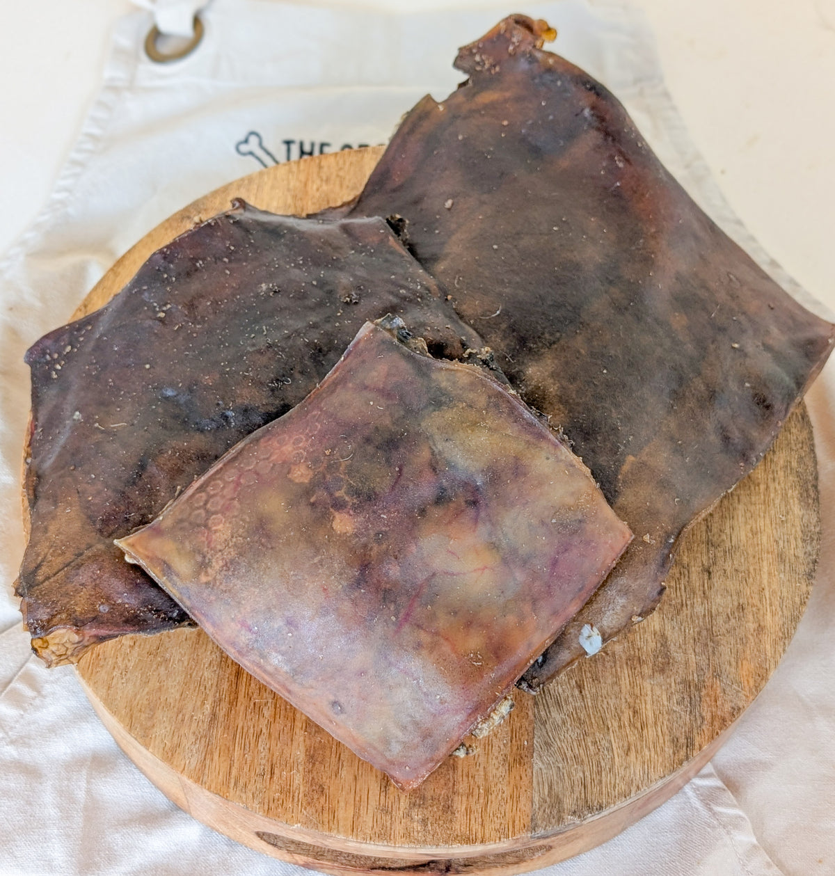 Camel Skin Plate