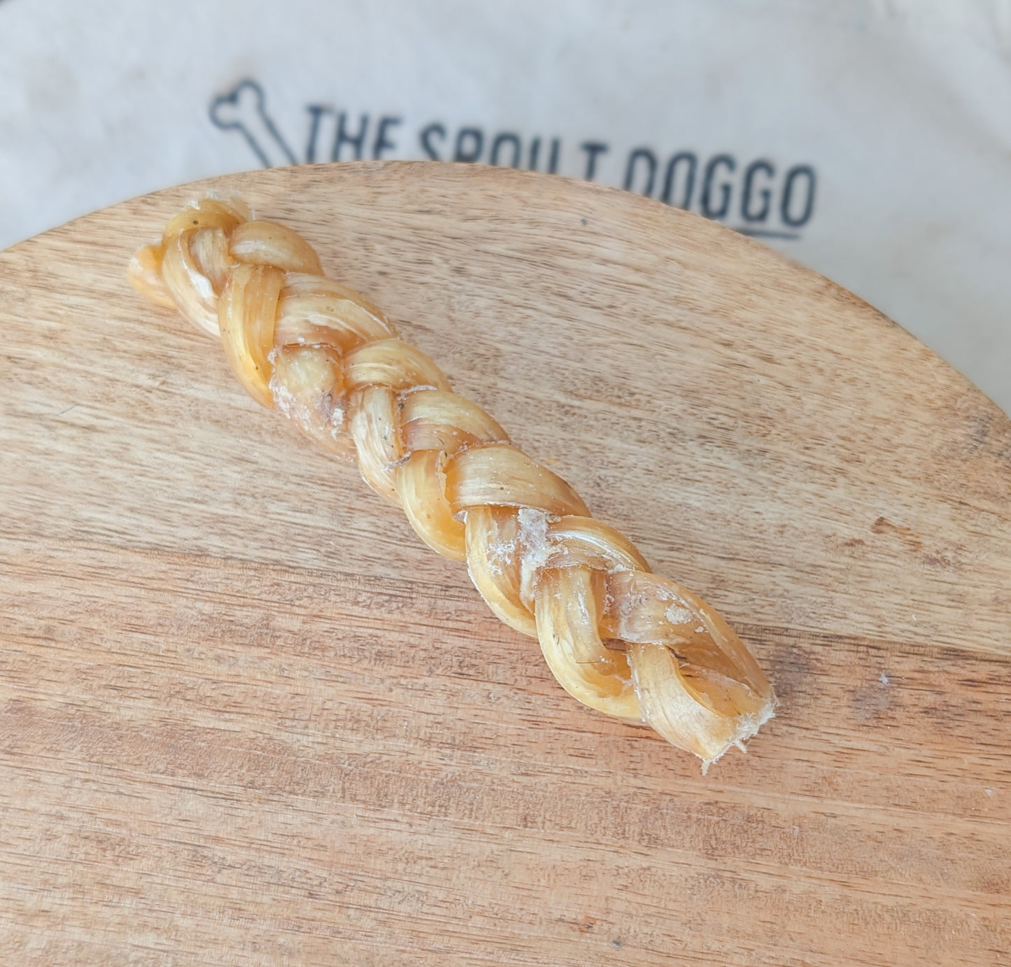 Braided Beef Paddywack