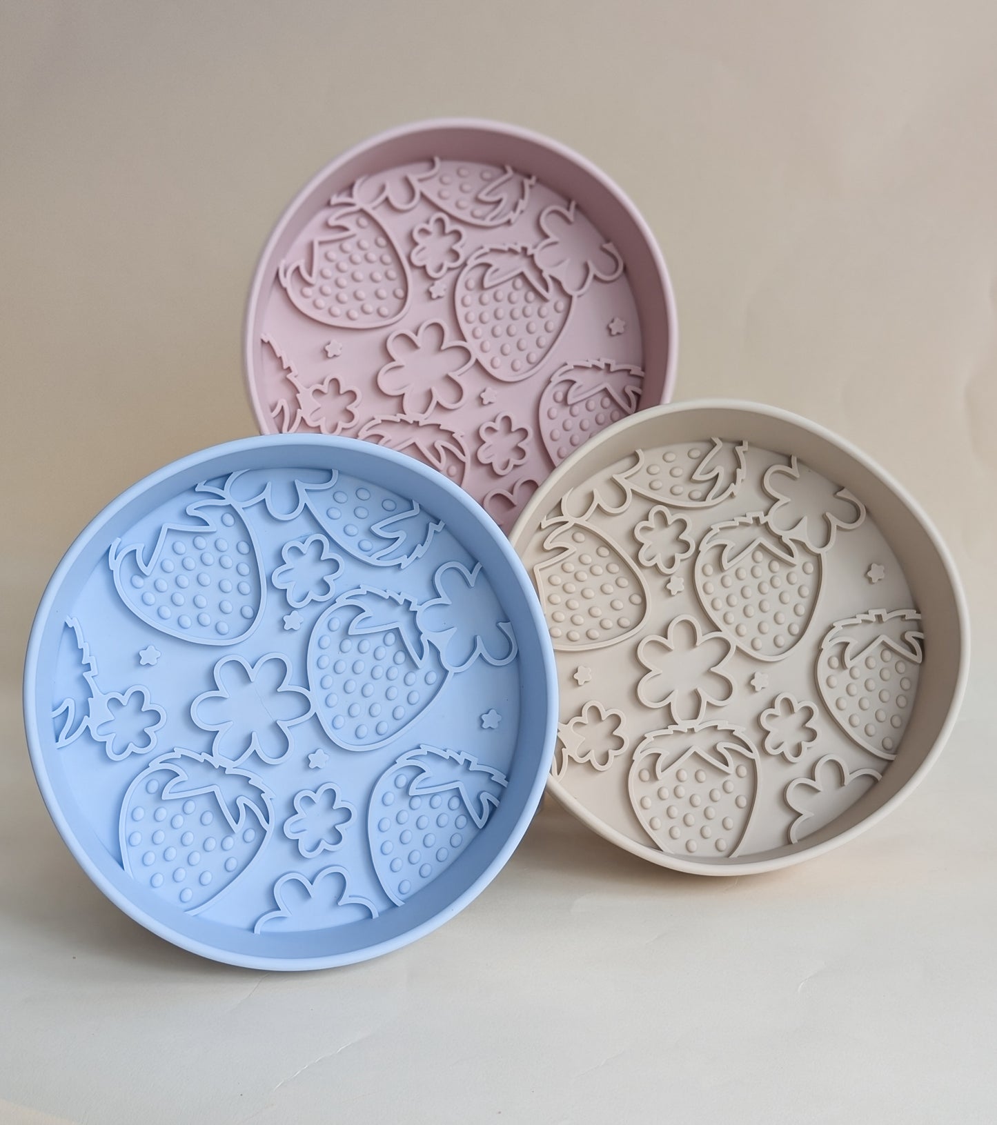 "Strawberry Fields" | Enrichment Bowl