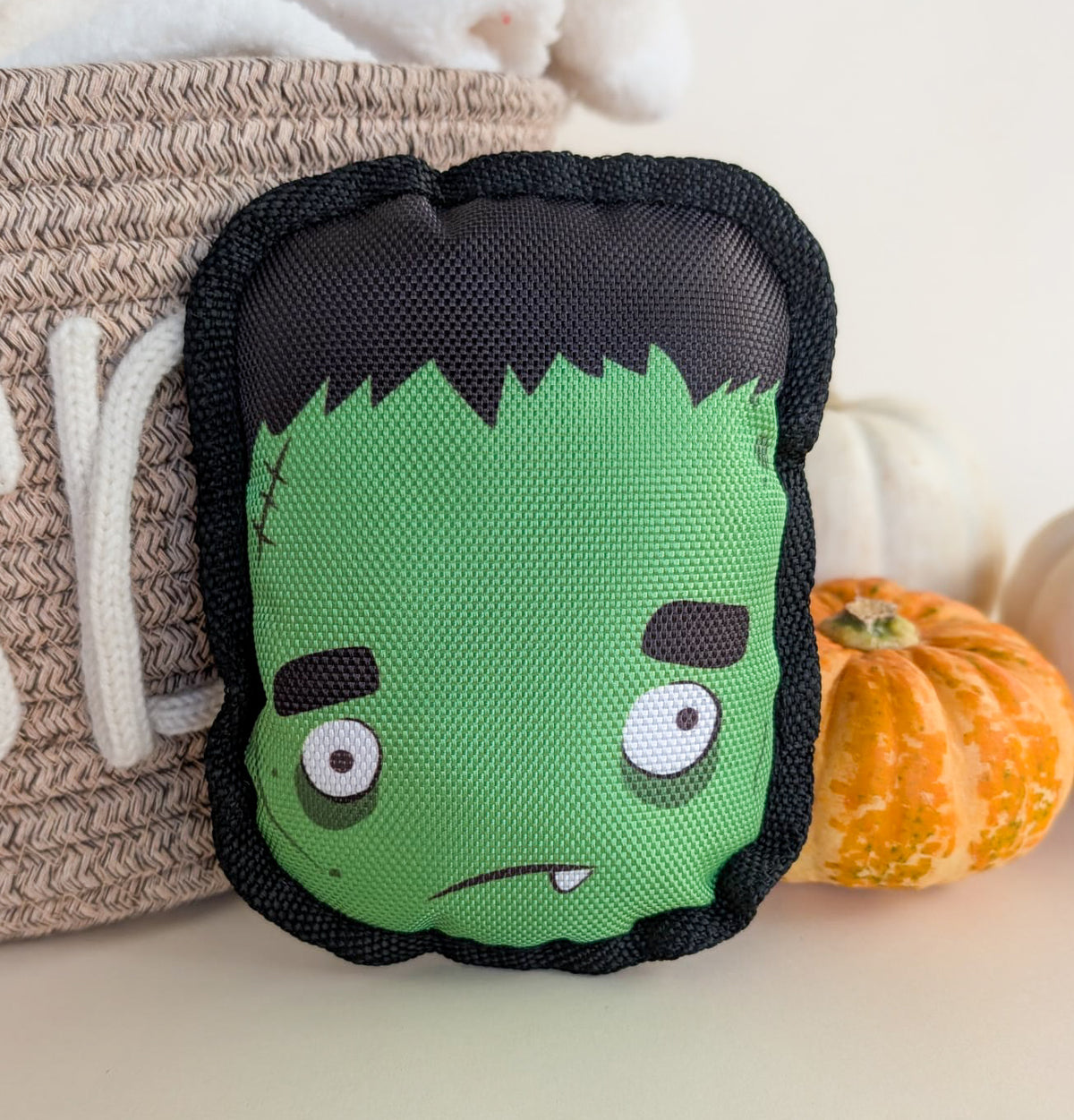 "Fright Night" Squeaky Heads