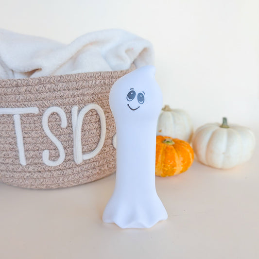 "Definitely Just A Ghost" Vinyl Toy