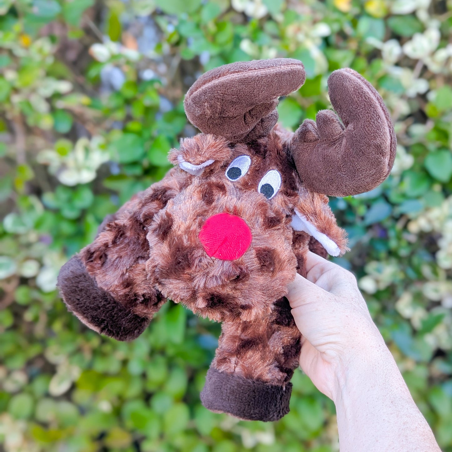 House of Paws | Big Paws Reindeer Dog Toy