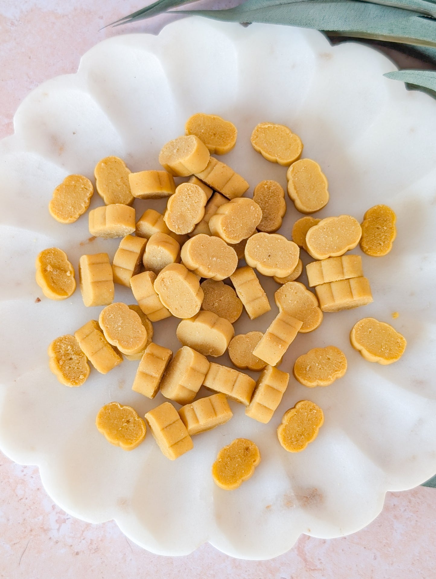 High Four | Vegan Sweet Pumpkin Treats
