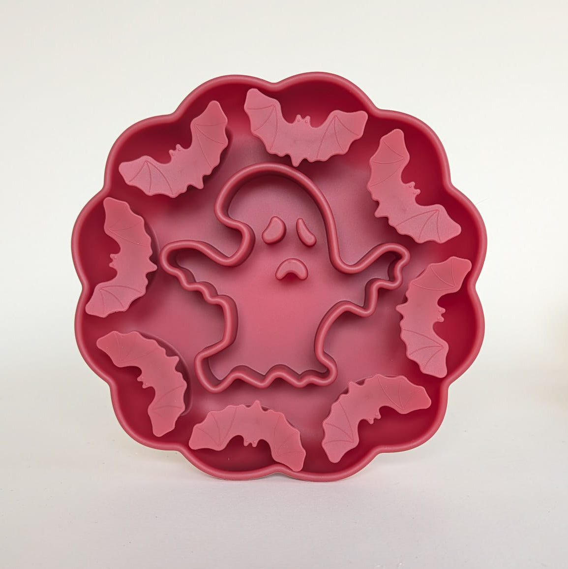 "Boo" Enrichment Bowl