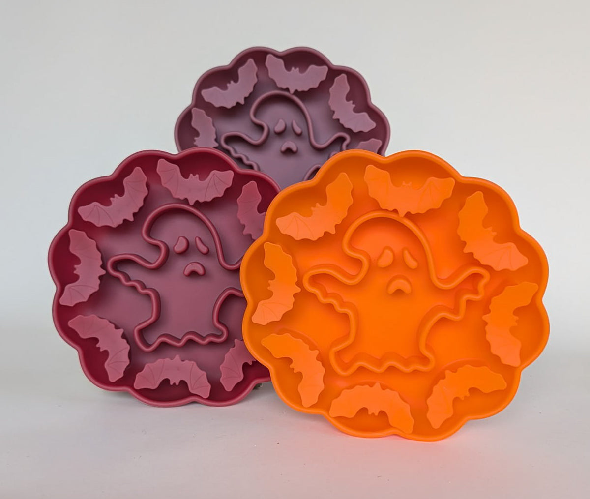 "Boo" Enrichment Bowl