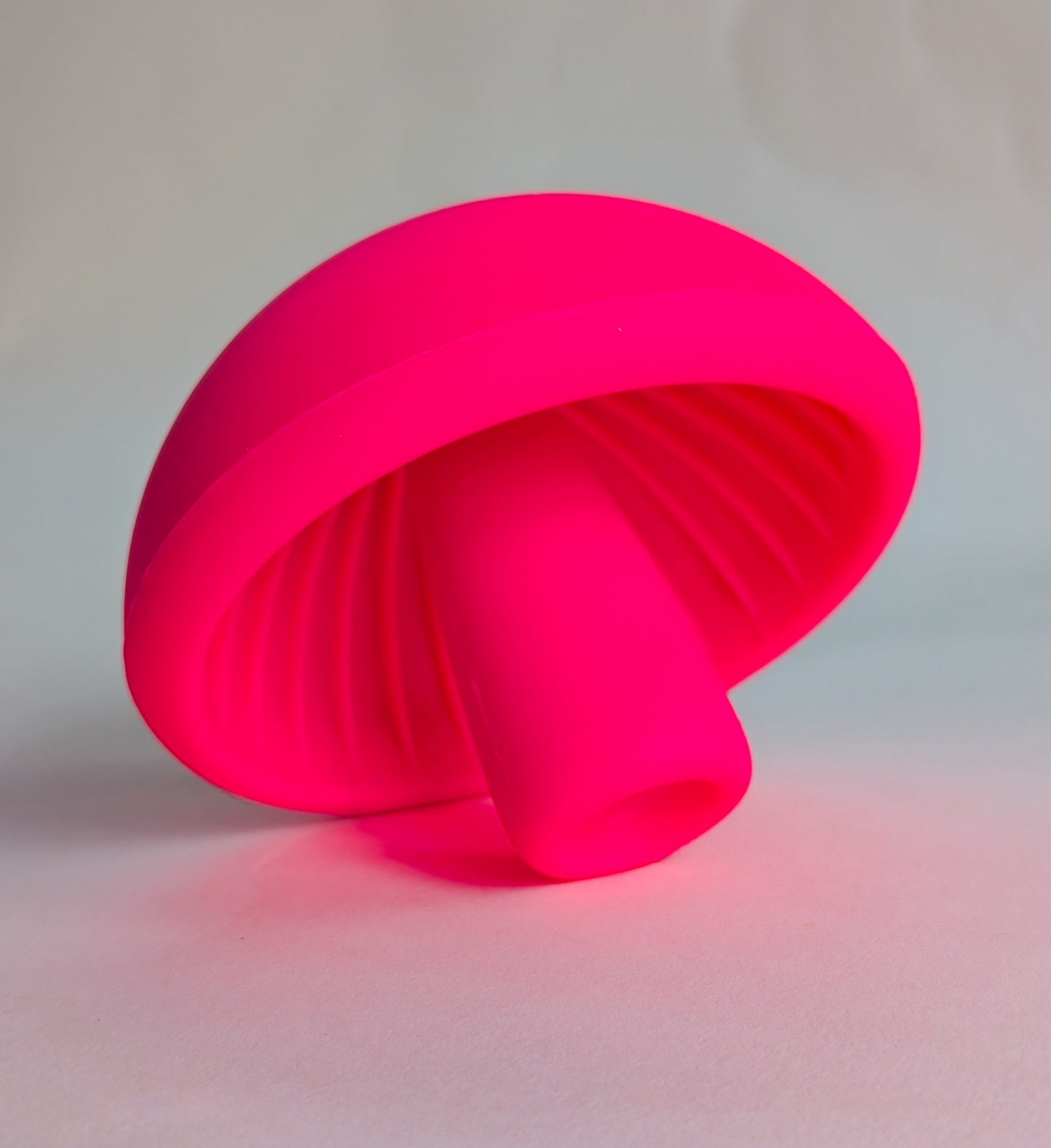 Mushroom Enrichment Toy