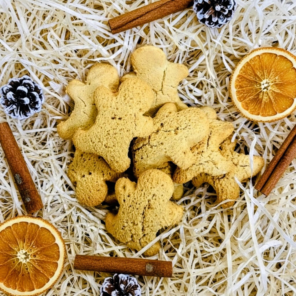 Life Of Riley | Mini Gingerbread Men