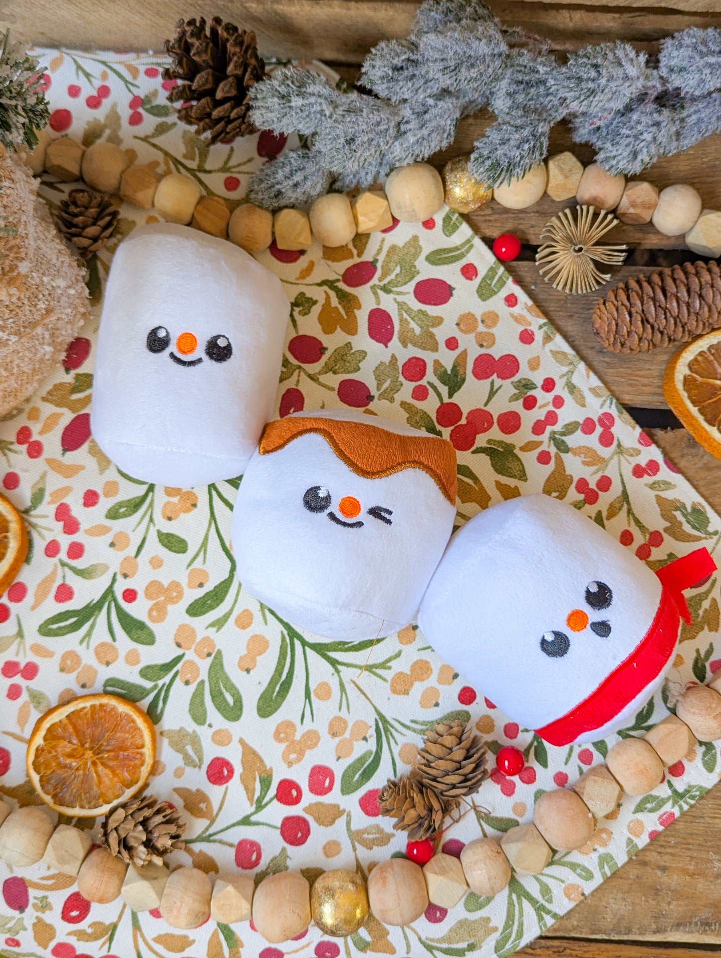 Hugsmart | Happy Woofmas Hot Chocolate