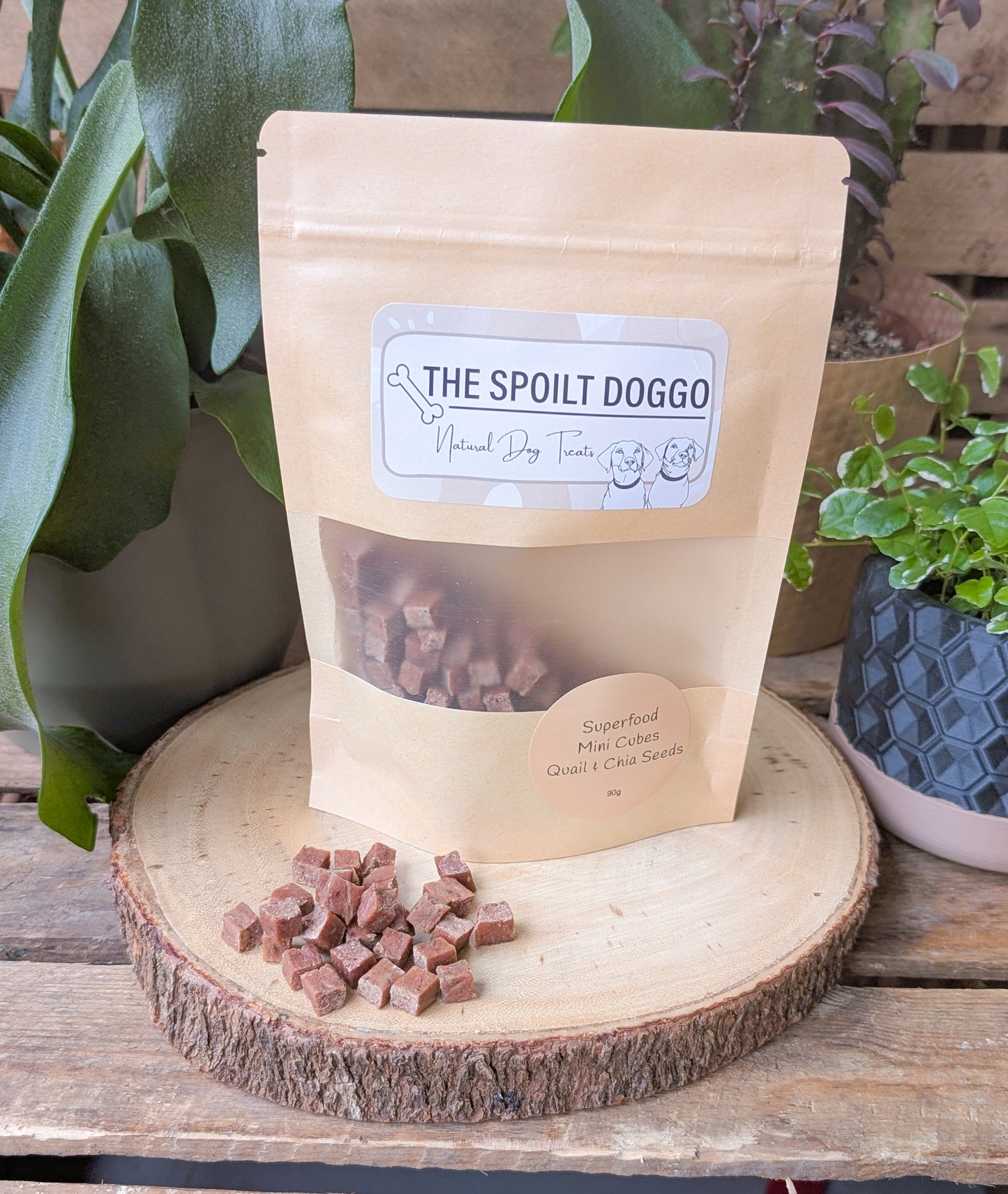 Superfood Mini Cubes | 3 Options