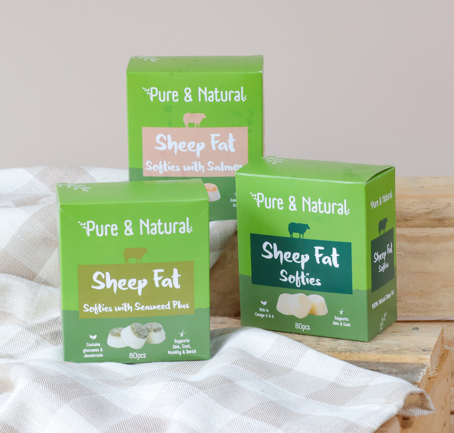 Sheep Fat Softies