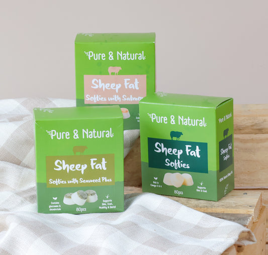 Sheep Fat Softies