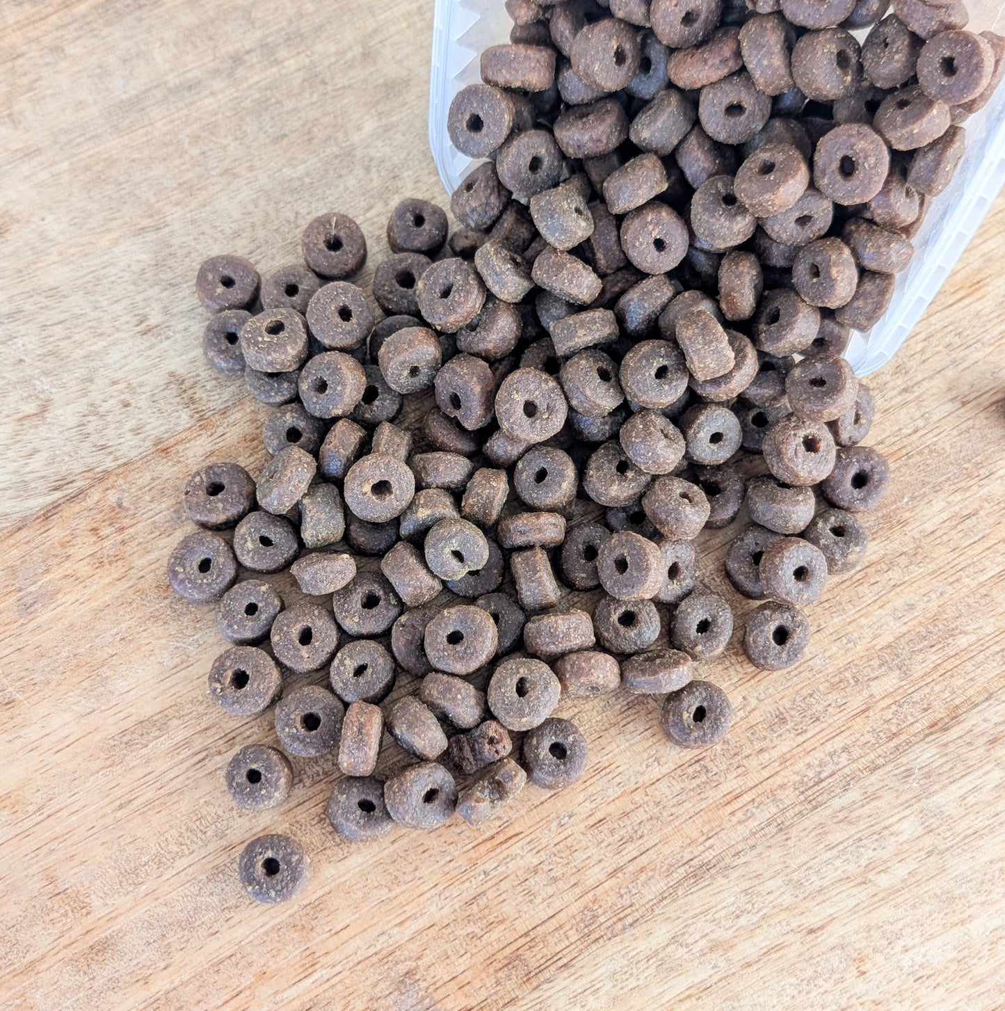 🐈‍⬛ Chicken, Duck & Quail Cheerios