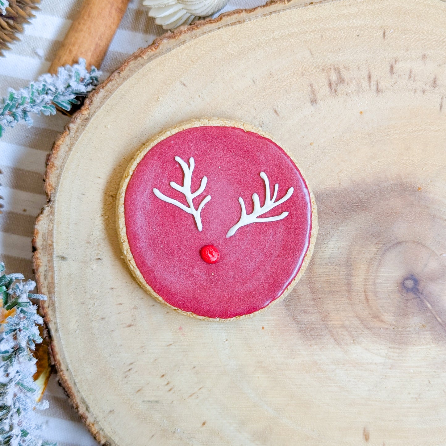 Nugget's Nibbles Biscuits | Christmas Collection