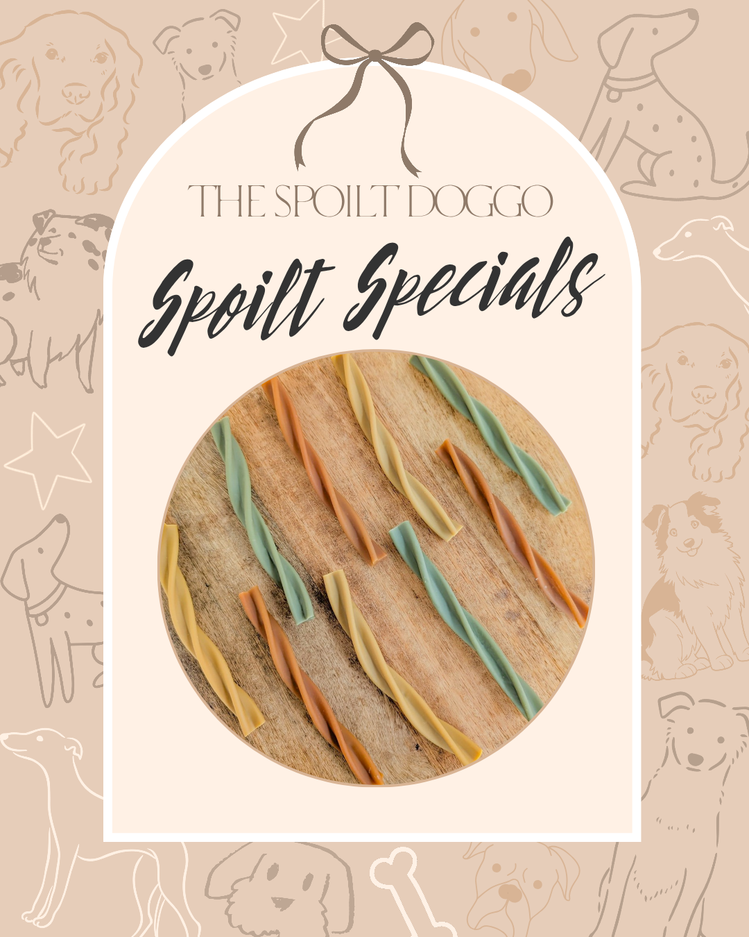✨ SPOILT SPECIALS ✨