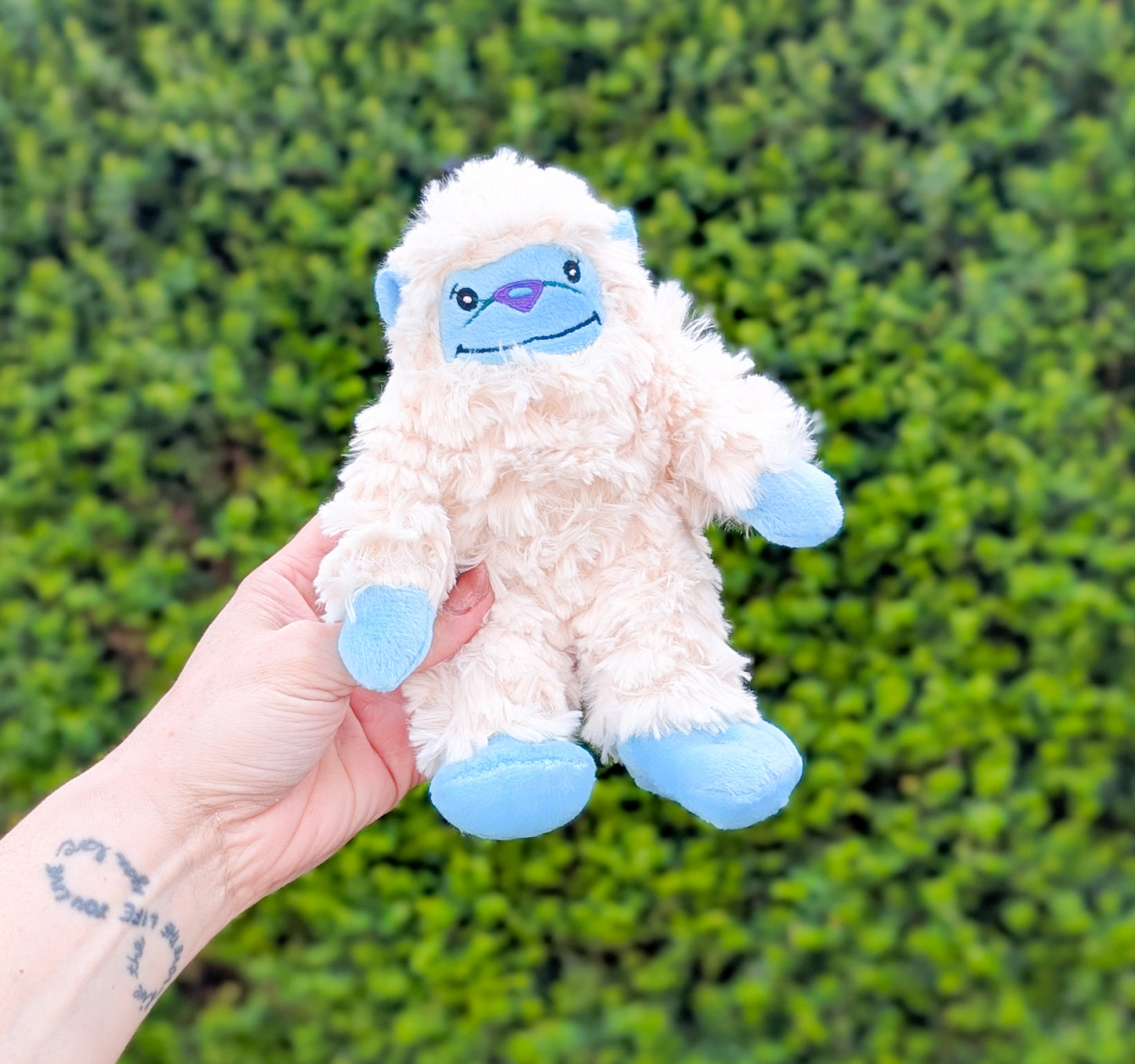 SnugArooz | Young Yeti