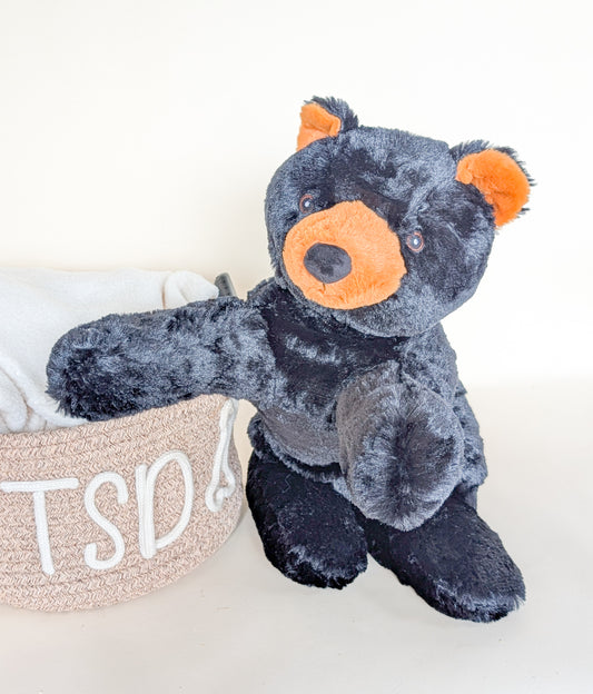 Jumbo Black Bear
