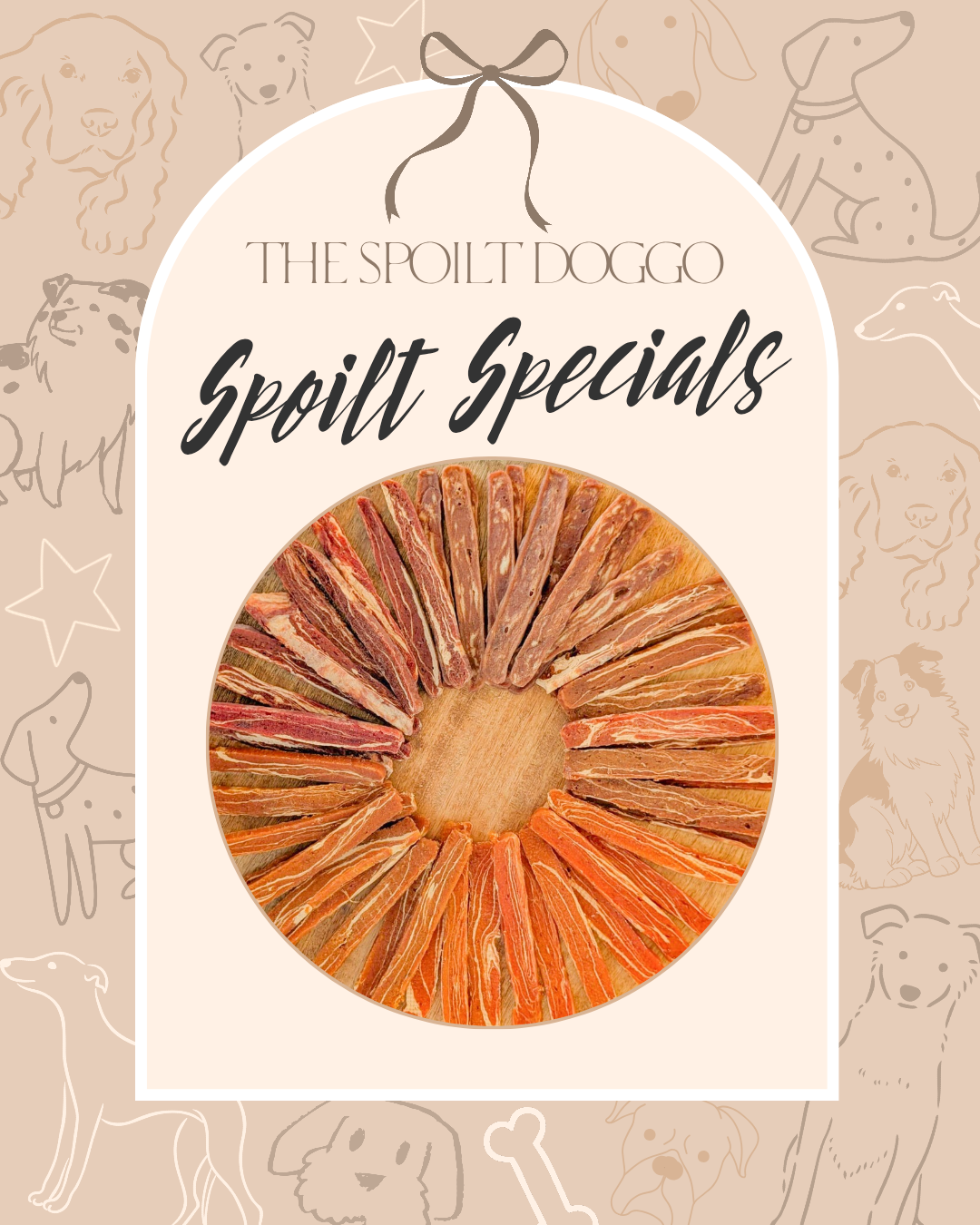 ✨ SPOILT SPECIALS ✨