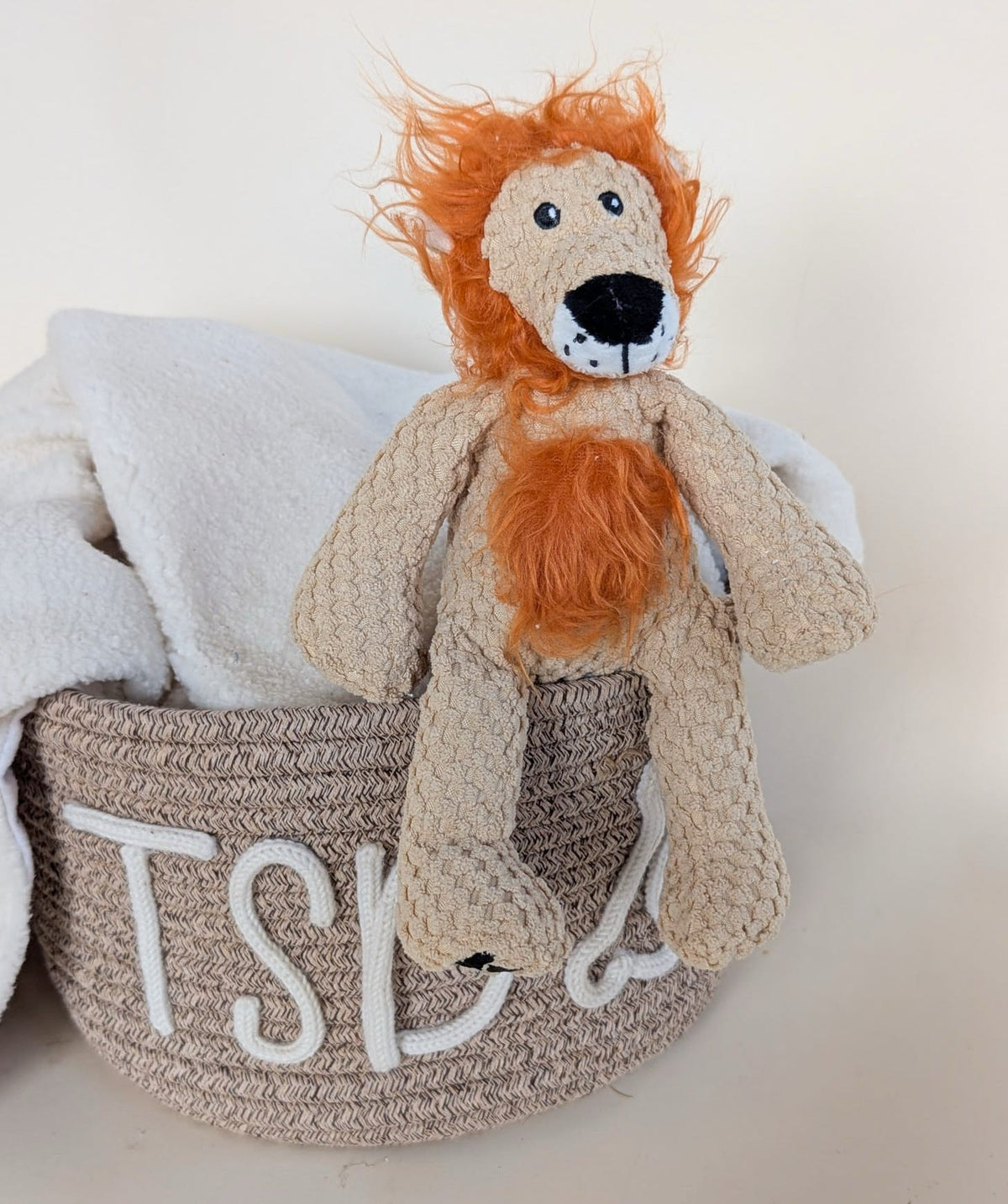 fabdog Floppy Lion