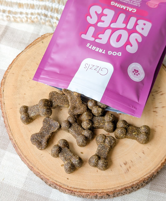 Gizzls Calming Hemp Soft Bites