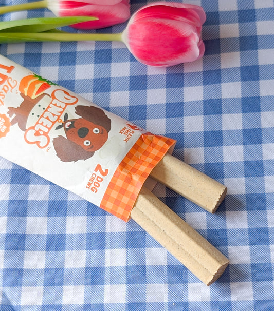 Denzel's Carrot Cake Traybake