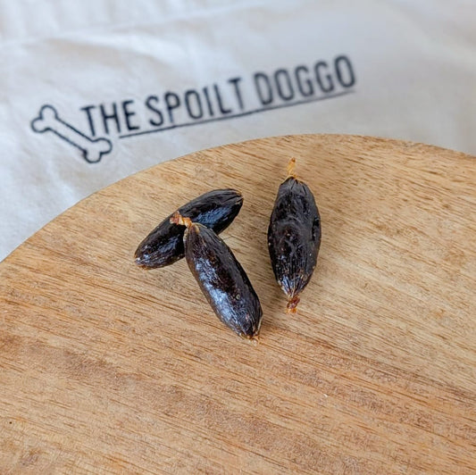 Beef & Spinach Mini Sausages
