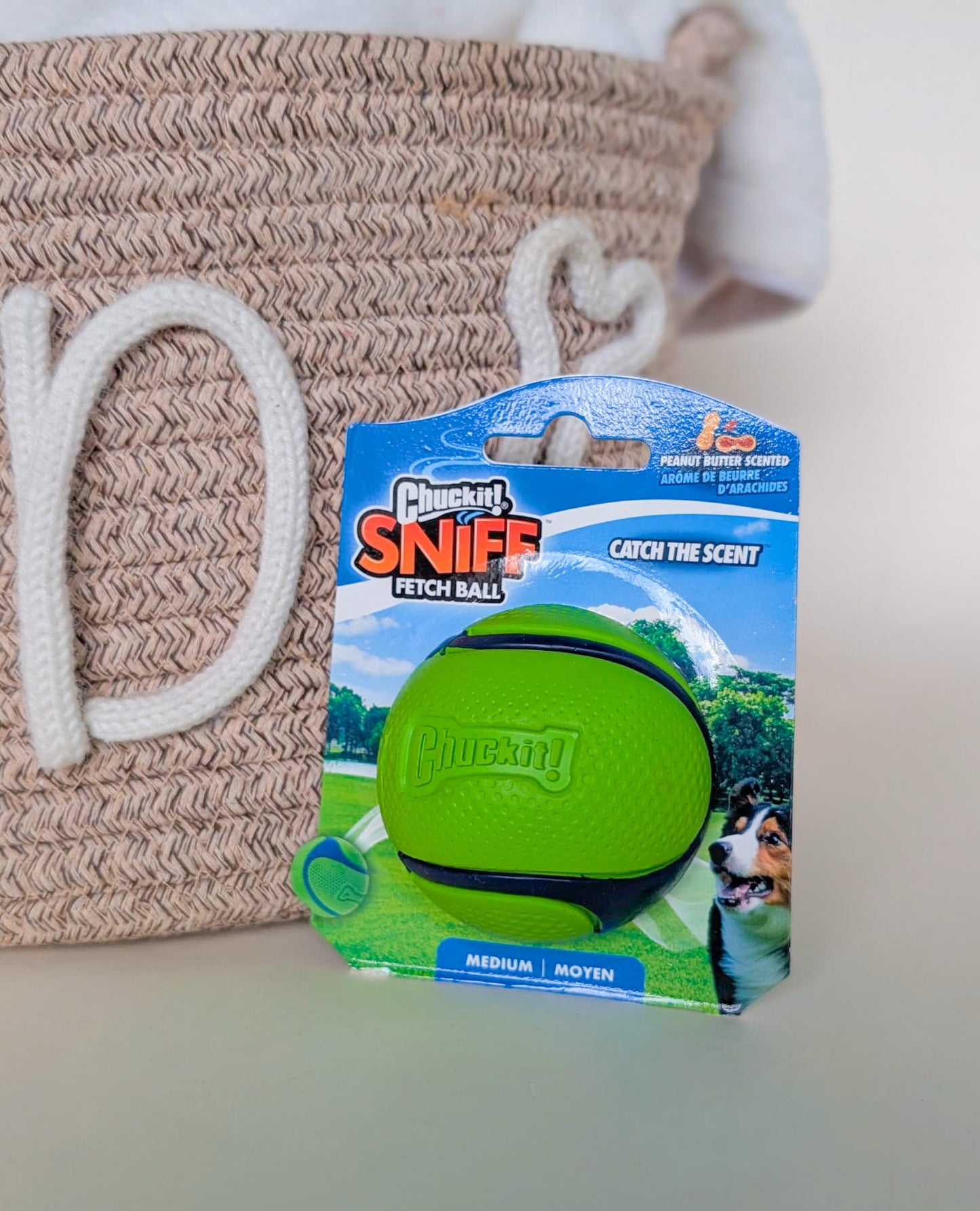 Chuckit!® | Sniff Fetch Balls