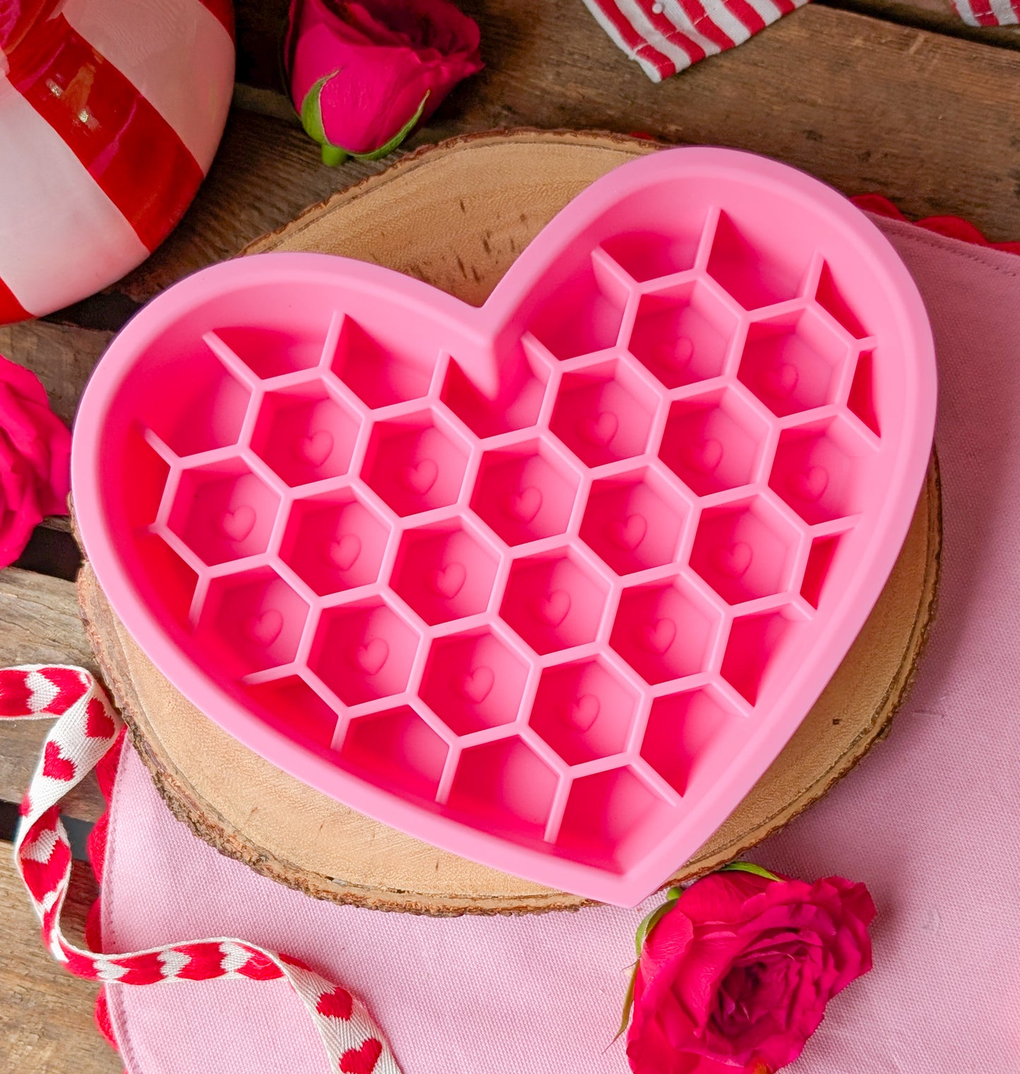 "Love Heart" | Enrichment Bowl