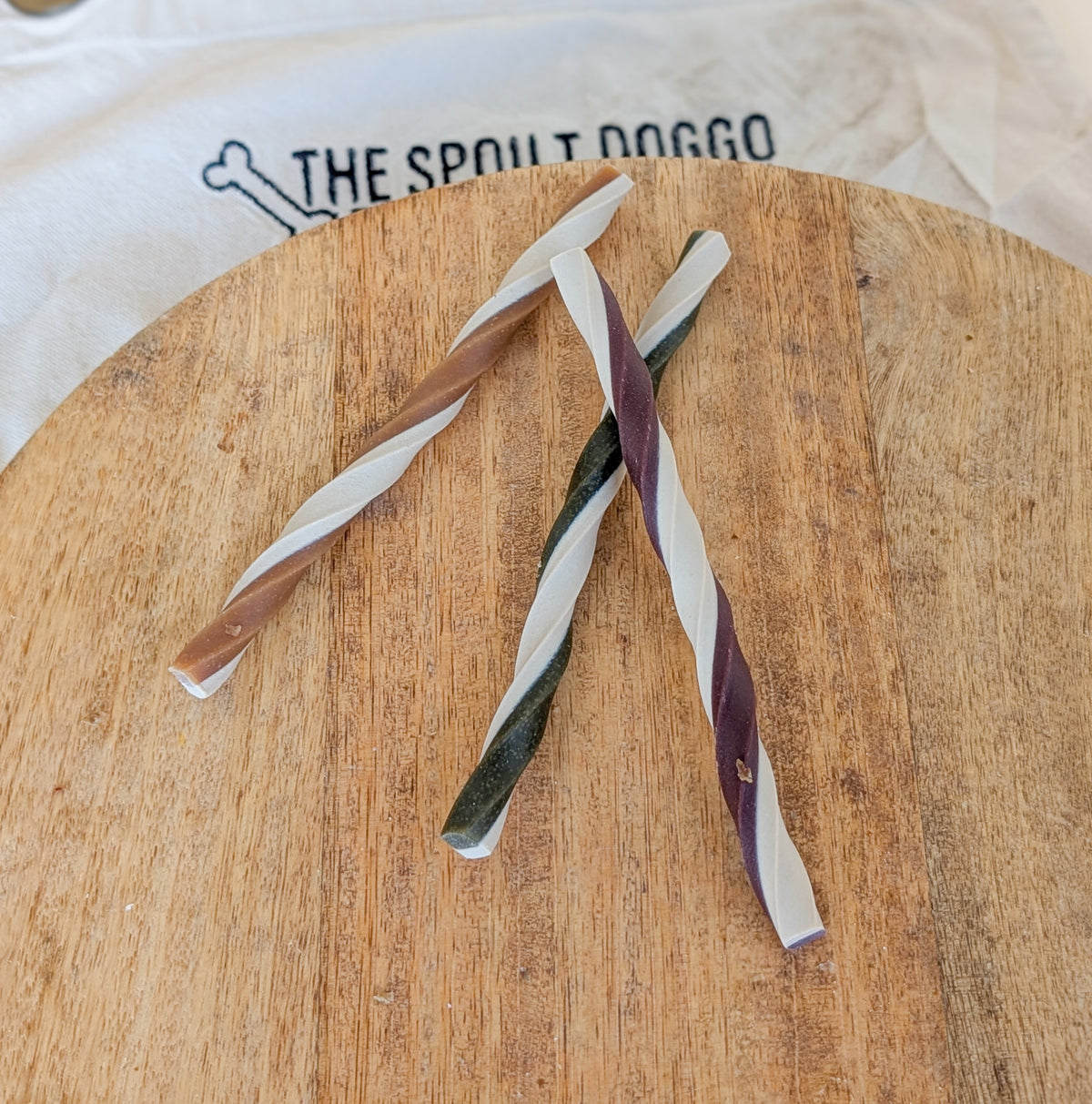 Fruit & Veggie Twists
